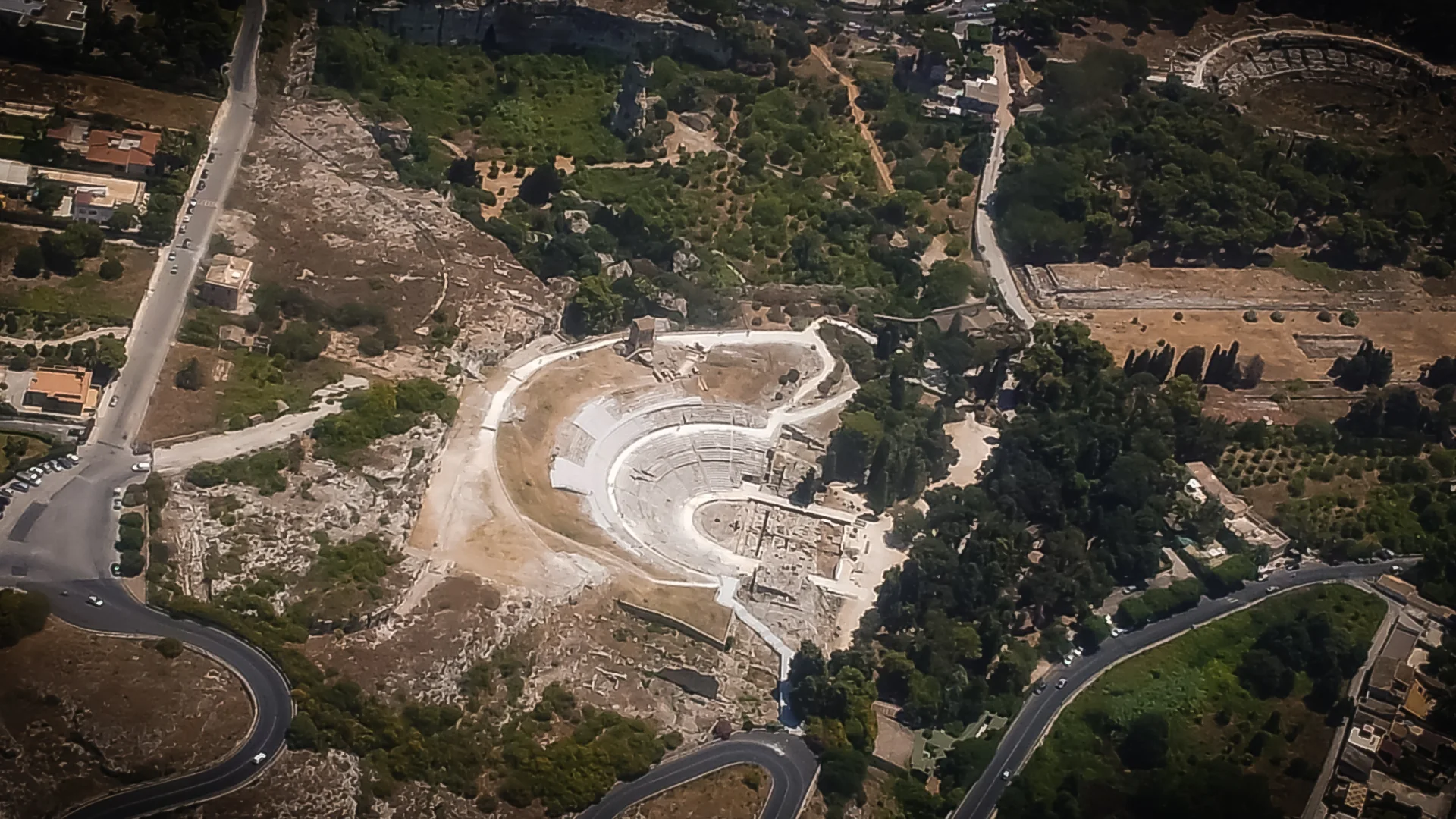 Parco Archeologico della Neapolis — siracusa (Sicilia)