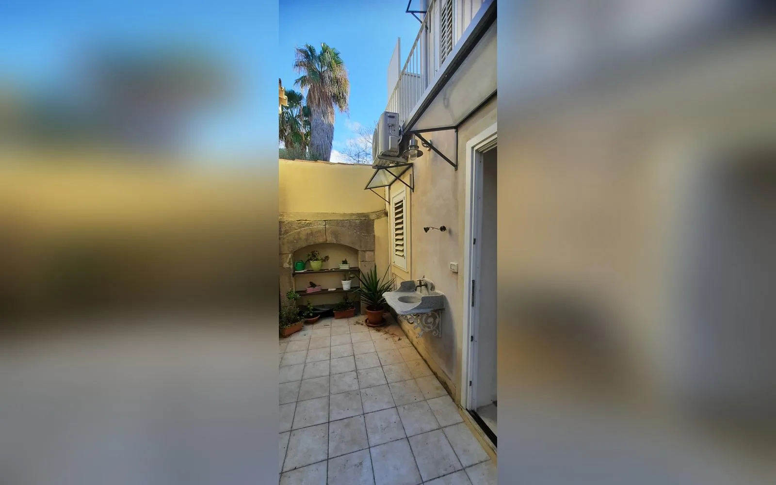 Camera con bagno privato — Ely Apartment Siracusa, siracusa (Sicilia) (foto 63)